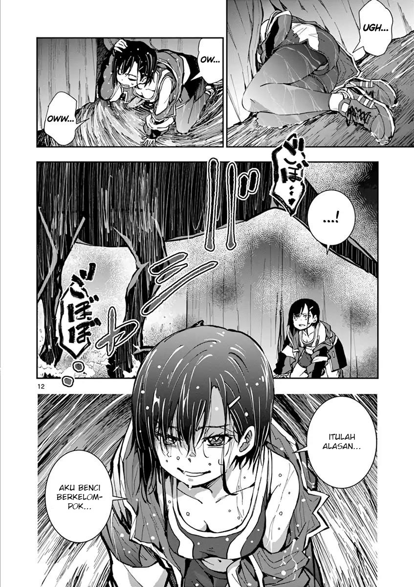 Zombie 100 ~Zombie ni Naru Made ni Shitai 100 no Koto~ Chapter 07 Bahasa Indonesia